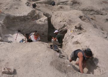 La historia de España cabe en esta fosa: de los romanos a los brigadistas
