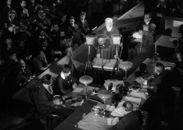La farsa judicial que dirigió Stalin