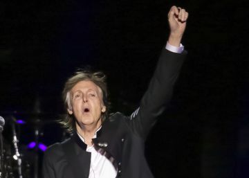 Así fue el exclusivo concierto sorpresa de Paul McCartney en Nueva York