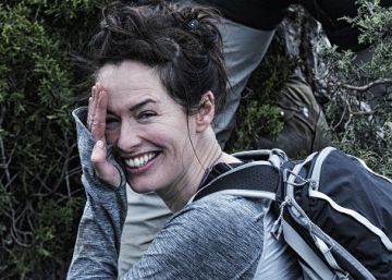 Lena Headey, reina en ‘Juego de tronos’ y aventurera por España con Bear Grylls