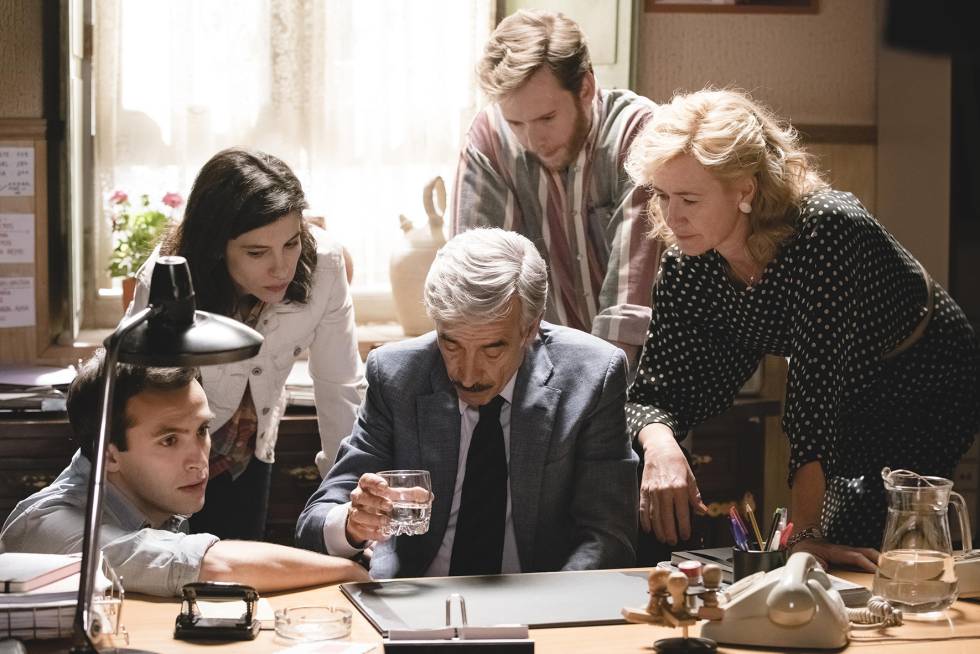 ‘GH VIP’ vs. ‘Cuéntame’: primer gran enfrentamiento de la temporada televisiva