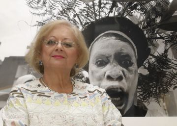 Cristina García Rodero presume de museo