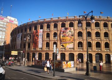 Recortadores y un festival festejarán en Valencia el Día de la Tauromaquia