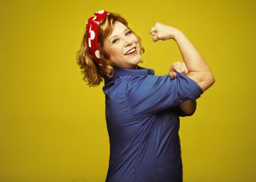 Como ella, cualquiera
puede revolucionar su vida