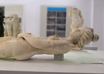 Un pueblo de Granada se prepara para recibir a la Venus Capitolina