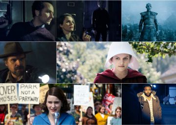 Nuestros favoritos para ganar los Emmy 2018