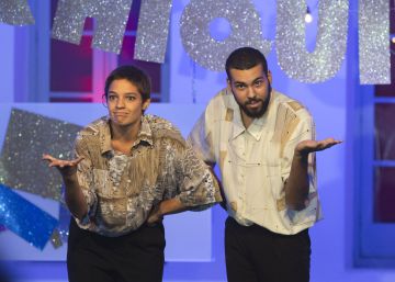 ‘Yes we jarl’, locos por Chiquito