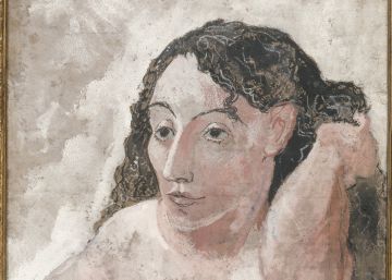 París se tiñe del azul y rosa de Picasso