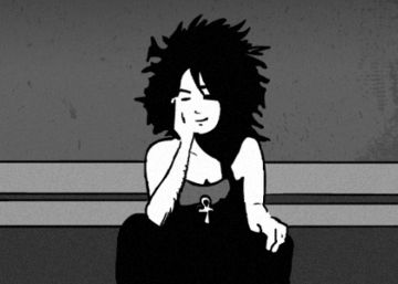 El Vértigo de una mujer que cambió la historia del cómic
