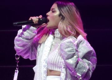 ¿Es Ashley Nicolette Frangipane la nueva Madonna?