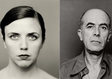 Los retratos en crudo de Humberto Rivas
