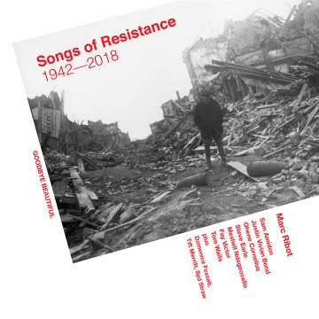 Marc Ribot: despachos urgentes de la guerra contra Trump