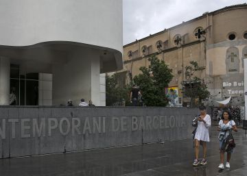 La ampliación del Macba une a Estado y Generalitat frente a Colau