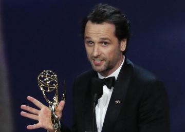 Matthew Rhys, mejor actor de drama por 'The Americans'.