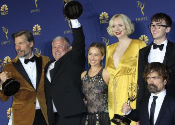 Los dragones resisten a la revolución de la televisión