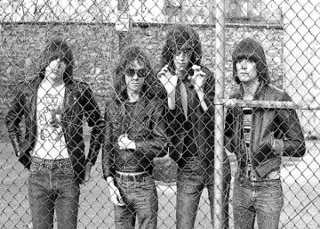 Estreno de un vídeo inédito de ‘She's The One’ de los Ramones