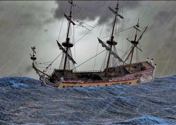La última travesía de los reyes del mar