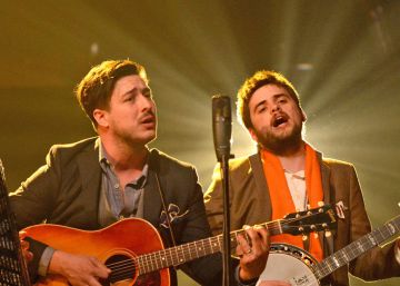 Mumford and Sons regresan con ‘Delta’, un “ambicioso” nuevo disco