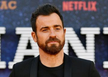 Justin Theroux te cura la depresión