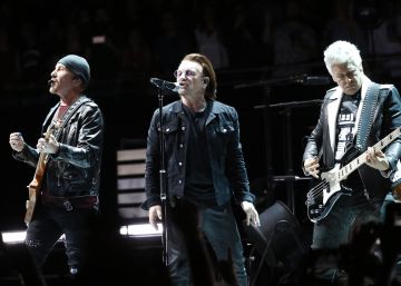 Bono te puede caer bien o mal, pero el concierto de U2 en Madrid fue asombroso