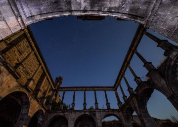 El calvario de San Antonio de Padua