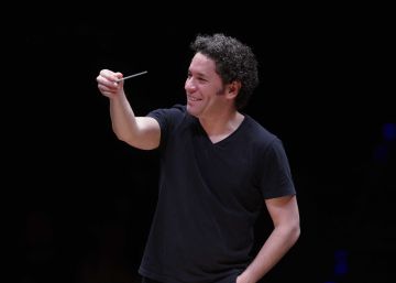 Dudamel convence a la tercera