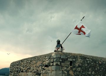 Los templarios vuelven a tomar la costa de Castellón