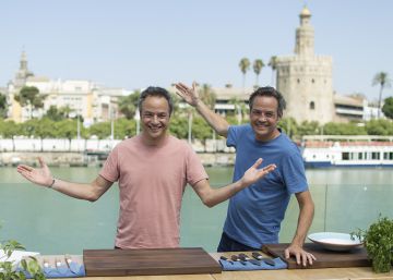 Los hermanos Torres, más sanos que nunca