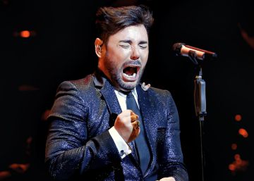 Poveda por Lorca: más emoción que conmoción