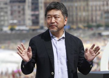 Hirokazu Kore-eda asegura que hace películas “para ir a San Sebastián”
