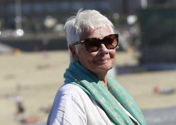 Judi Dench: “No me atrevo a rechazar un papel por si es el último que me ofrecen”