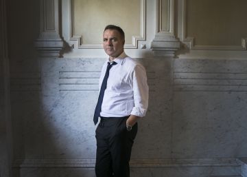 Niall Ferguson: “Me preocupa que el #Metoo se use como arma” Niall Ferguson: “Me preocupa que el #Metoo se use como arma”