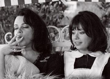 Sexo, alcohol y fiesta en la España de Franco y Ava Gardner