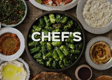 El porno gastronómico de Netflix