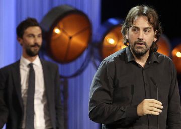 Isaki Lacuesta logra su segunda Concha de Oro con ‘Entre dos aguas’