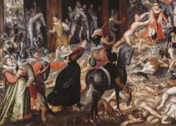 Holanda quiere enterrar la leyenda negra española 450 años después