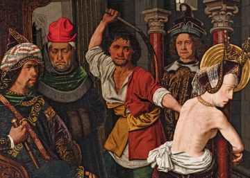 Bartolomé Bermejo y el arte de pintar