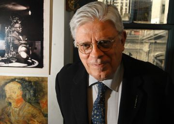 Muere a los 85 años el caricaturista Hermenegildo ‘Menchi’ Sábat
