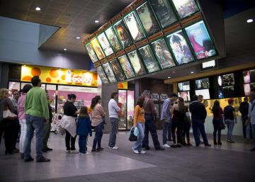 La Fiesta del Cine arranca con 65.825 espectadores menos que en la última edición