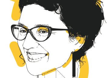 Tina Vallès: “Me sulfura tanta educación emocional”