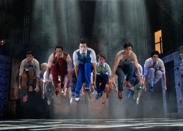 El musical español da el gran salto