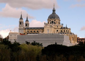 Patrimonio Nacional desbloquea el Museo de las Colecciones Reales