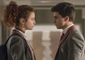 ‘Élite’, el suspense de la vida adolescente