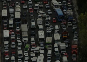 La distancia interminable en ‘Rush Hour’