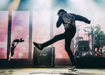 Cinco euros para ver un concierto de Muse en Bilbao el 3 de noviembre