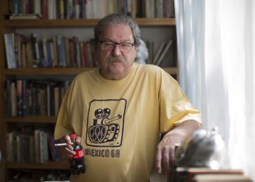 El polémico escritor Paco Ignacio Taibo II asumirá las riendas del Fondo de Cultura Económica