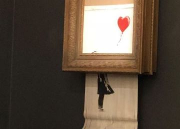 Jenny Saville, la verdadera víctima de la provocación de Banksy