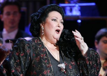 Se apaga la voz de plata de Montserrat Caballé