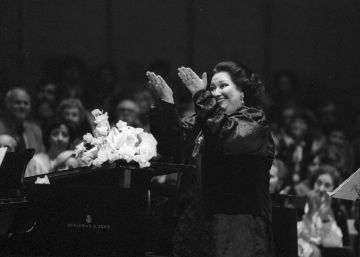 Inconmensurable Caballé