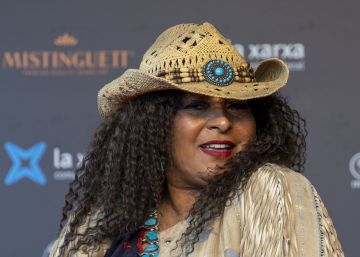 Sitges homenajea a Pam Grier, el icono afroamericano incombustible